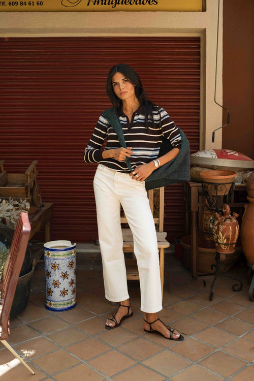 Amalia Guerrero - Vaquero Beige