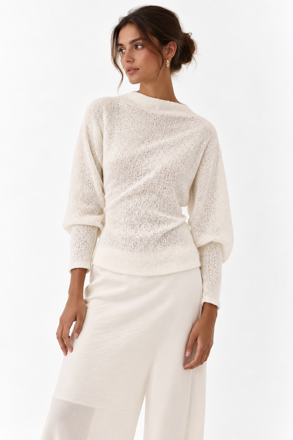Rosa Quintana - Jersey Crema
