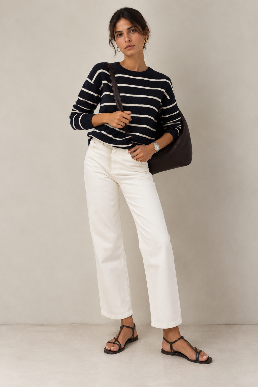 Amalia Guerrero - Vaquero Beige