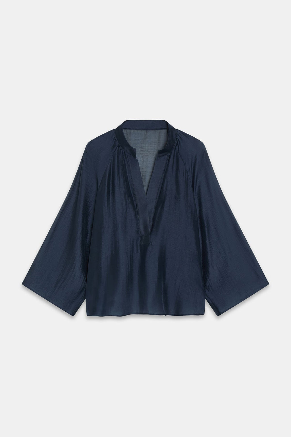 Beatriz Lozano - Blusa Petróleo