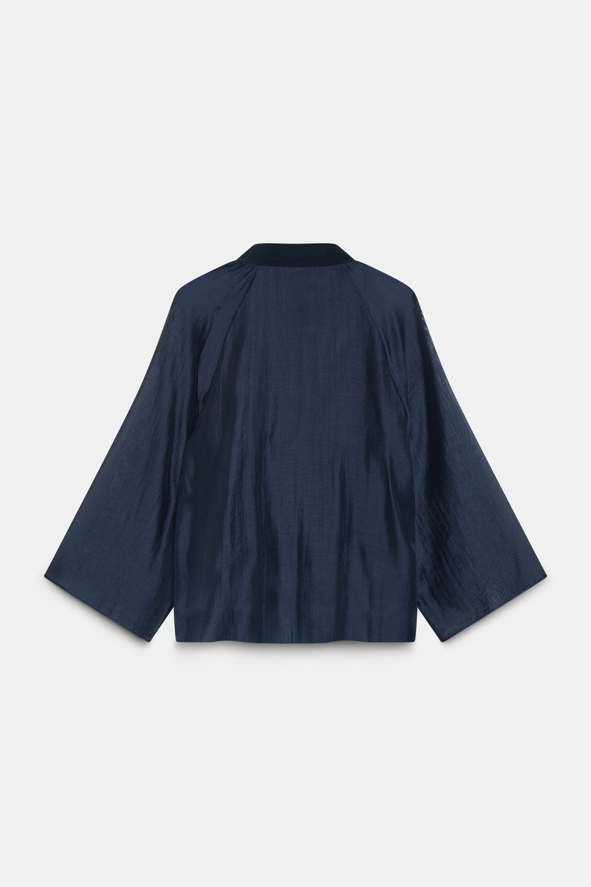 Beatriz Lozano - Blusa Petróleo