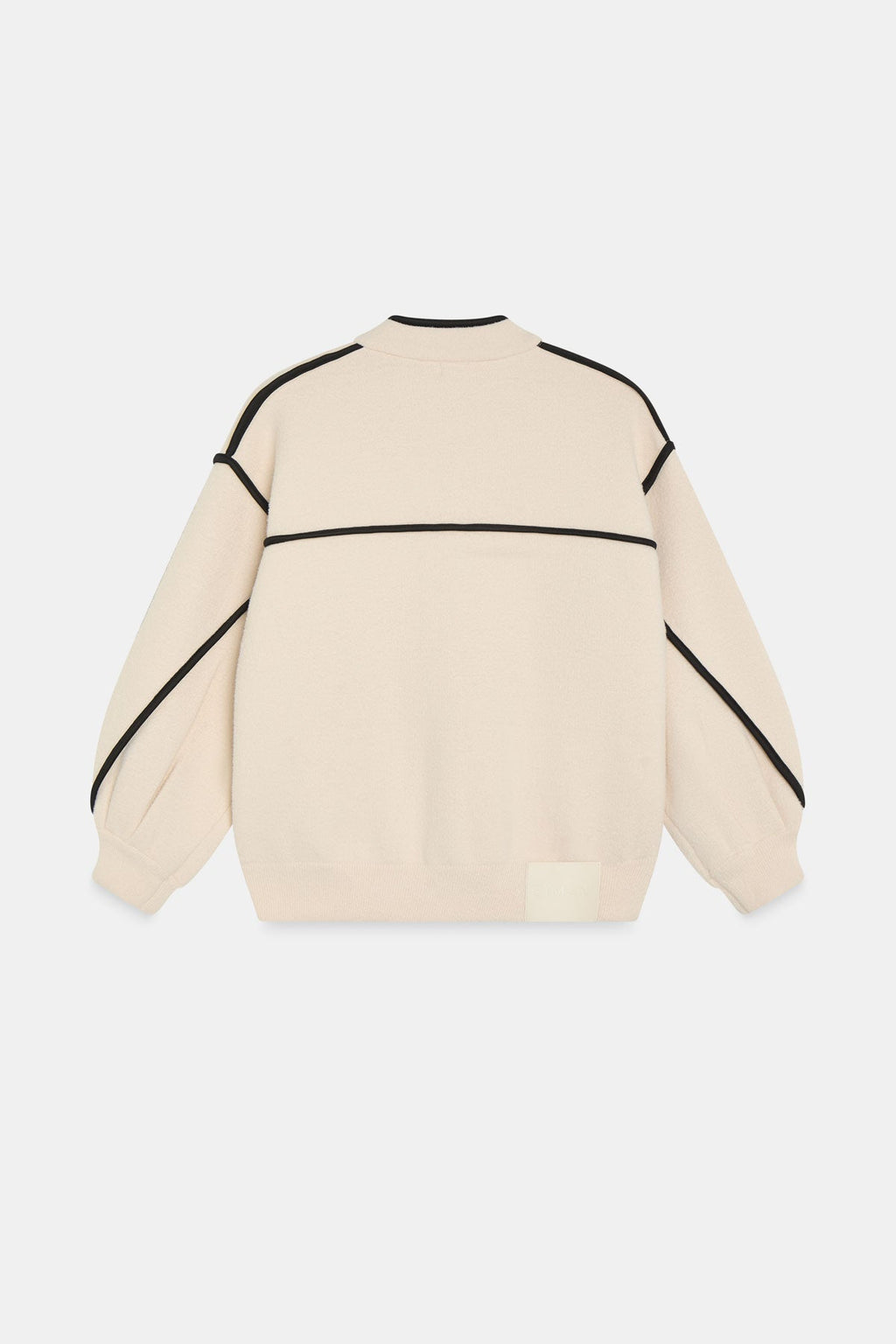 Claudia Salcedo - Bomber MEMPHIS Beige