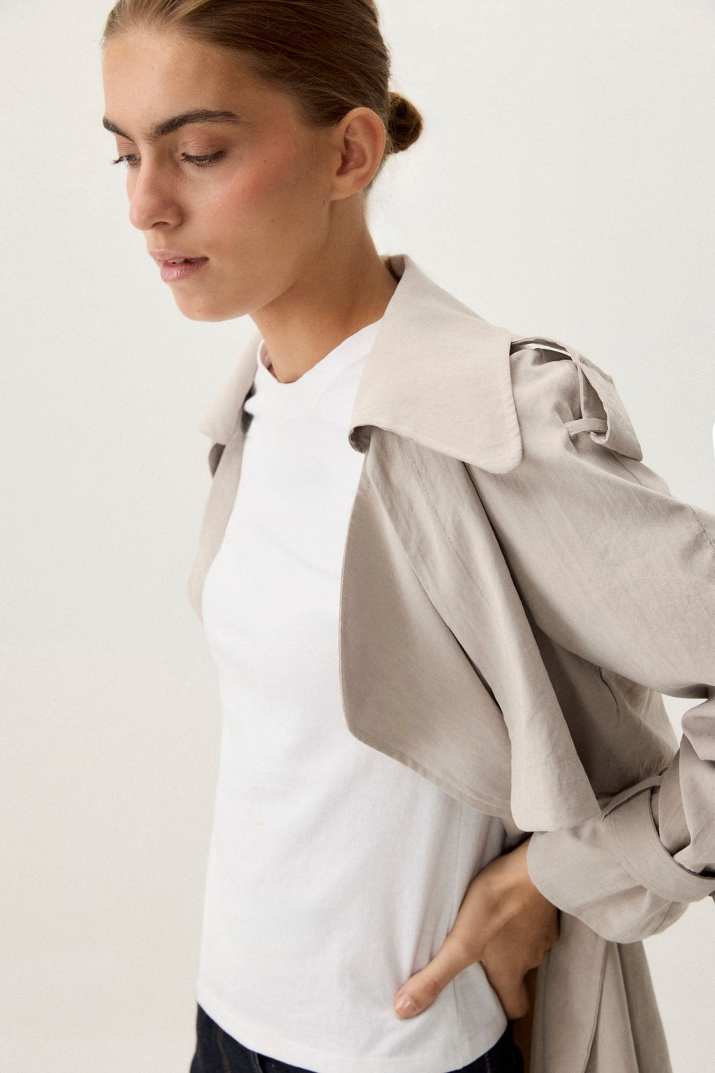 Nuria Cortés - Camiseta Blanco
