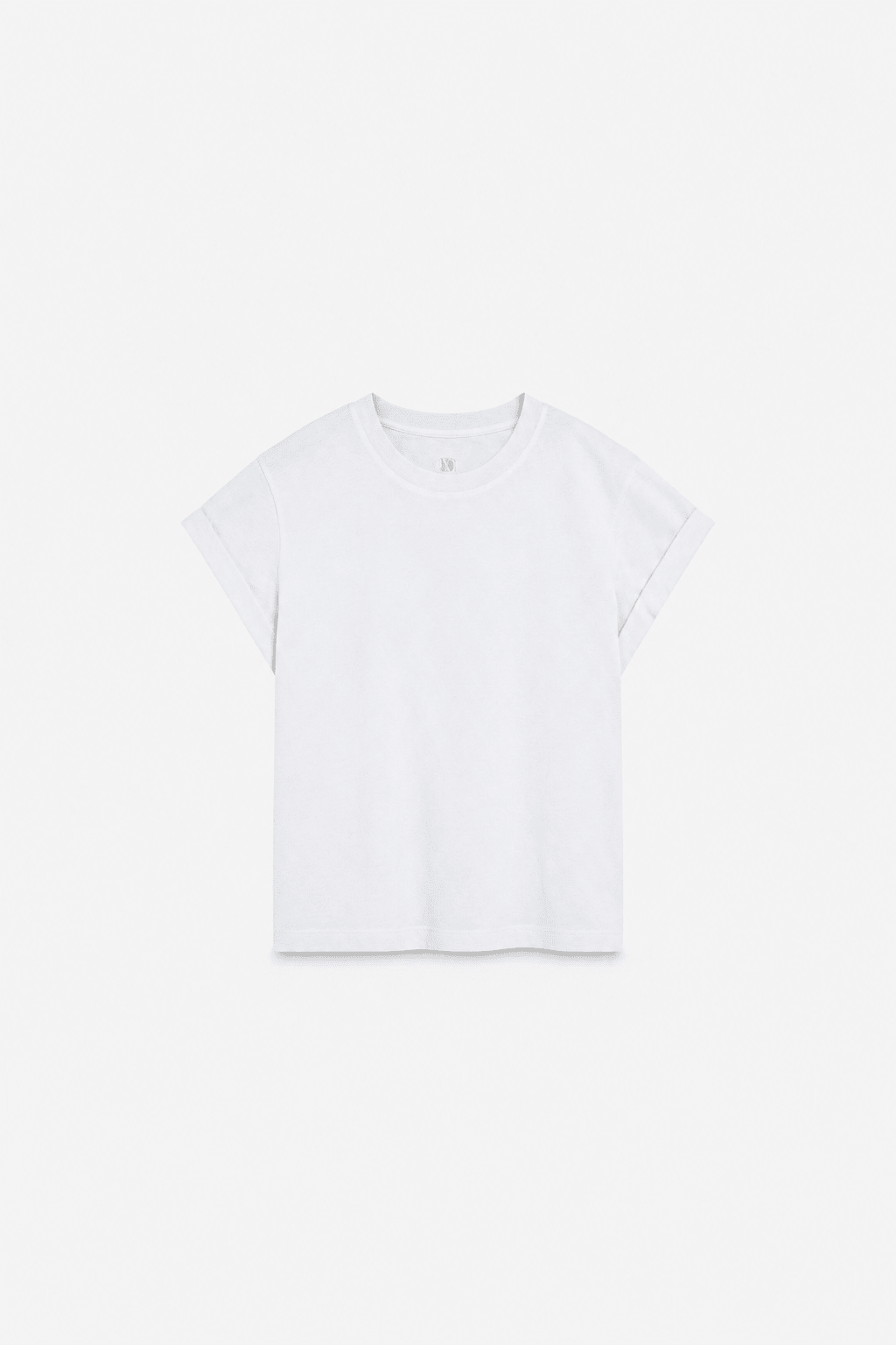 Nuria Cortés - Camiseta Blanco
