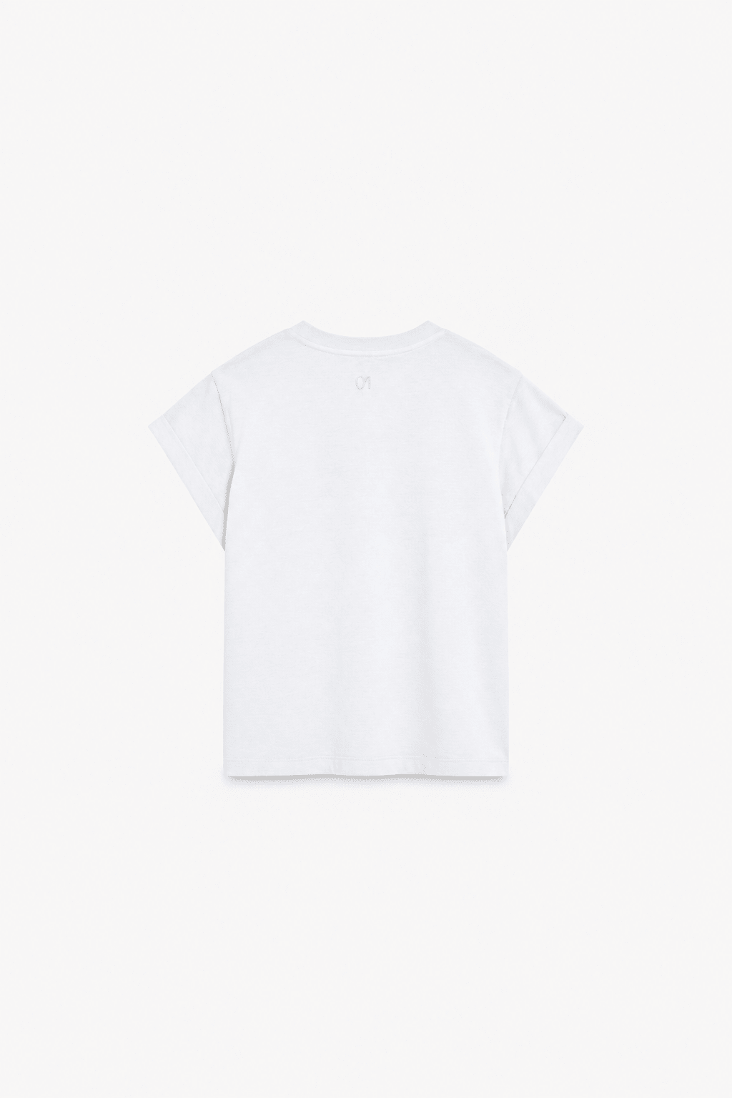 Nuria Cortés - Camiseta Blanco