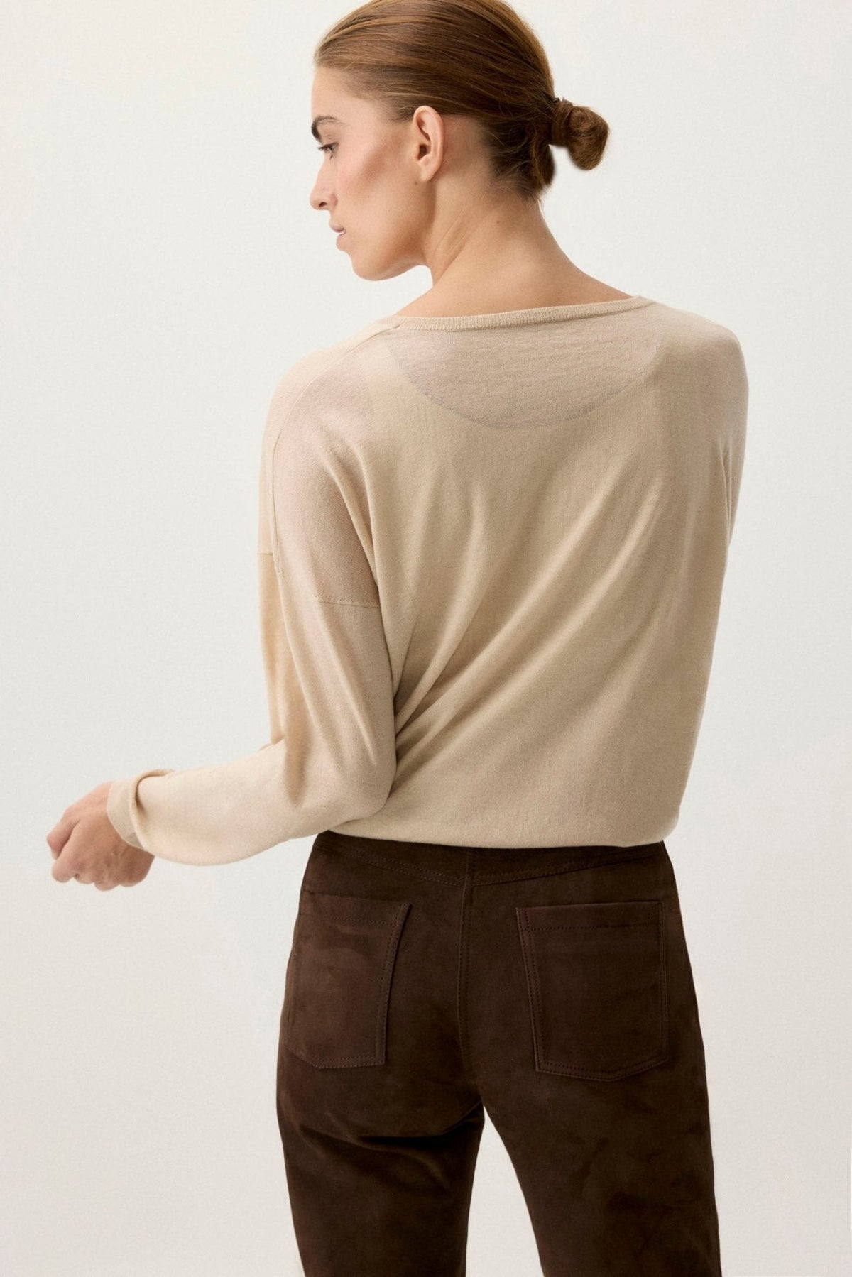 Amparo Medina - Jersey Beige
