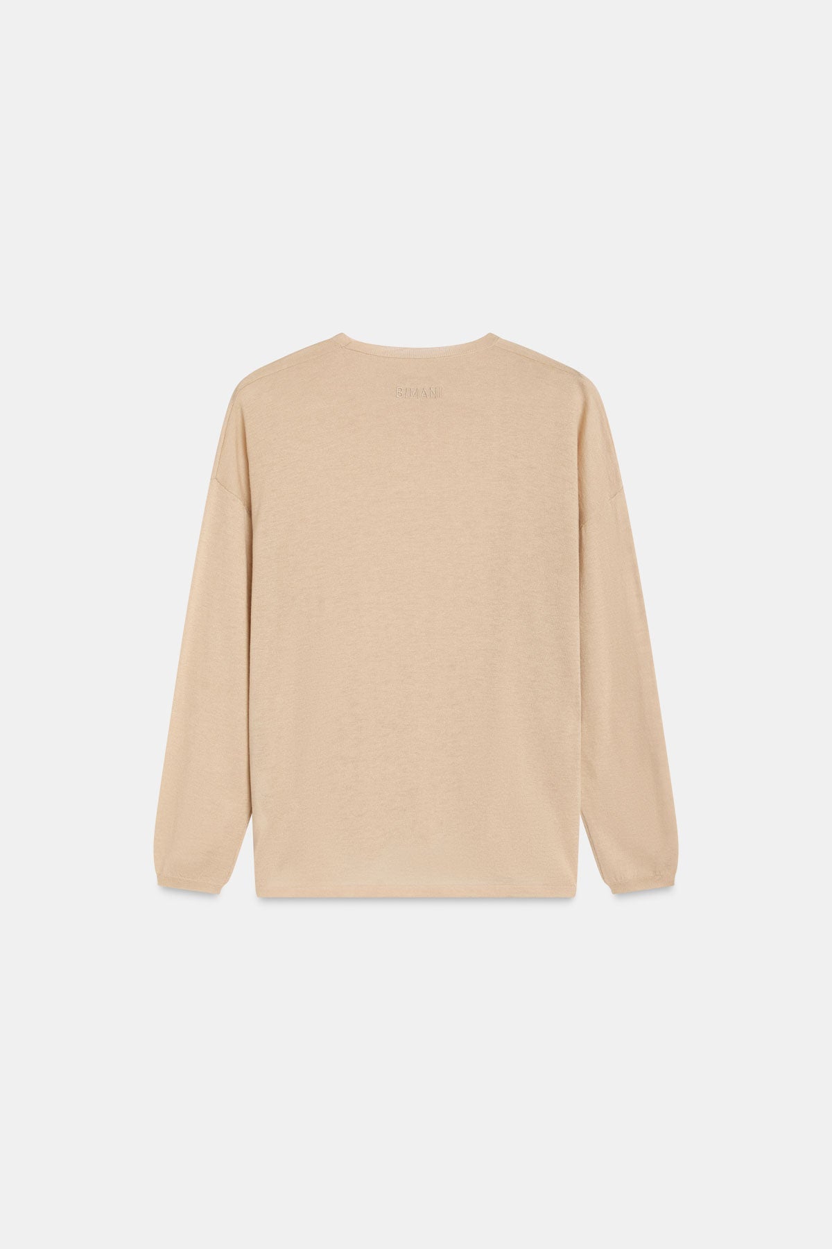 Amparo Medina - Jersey Beige