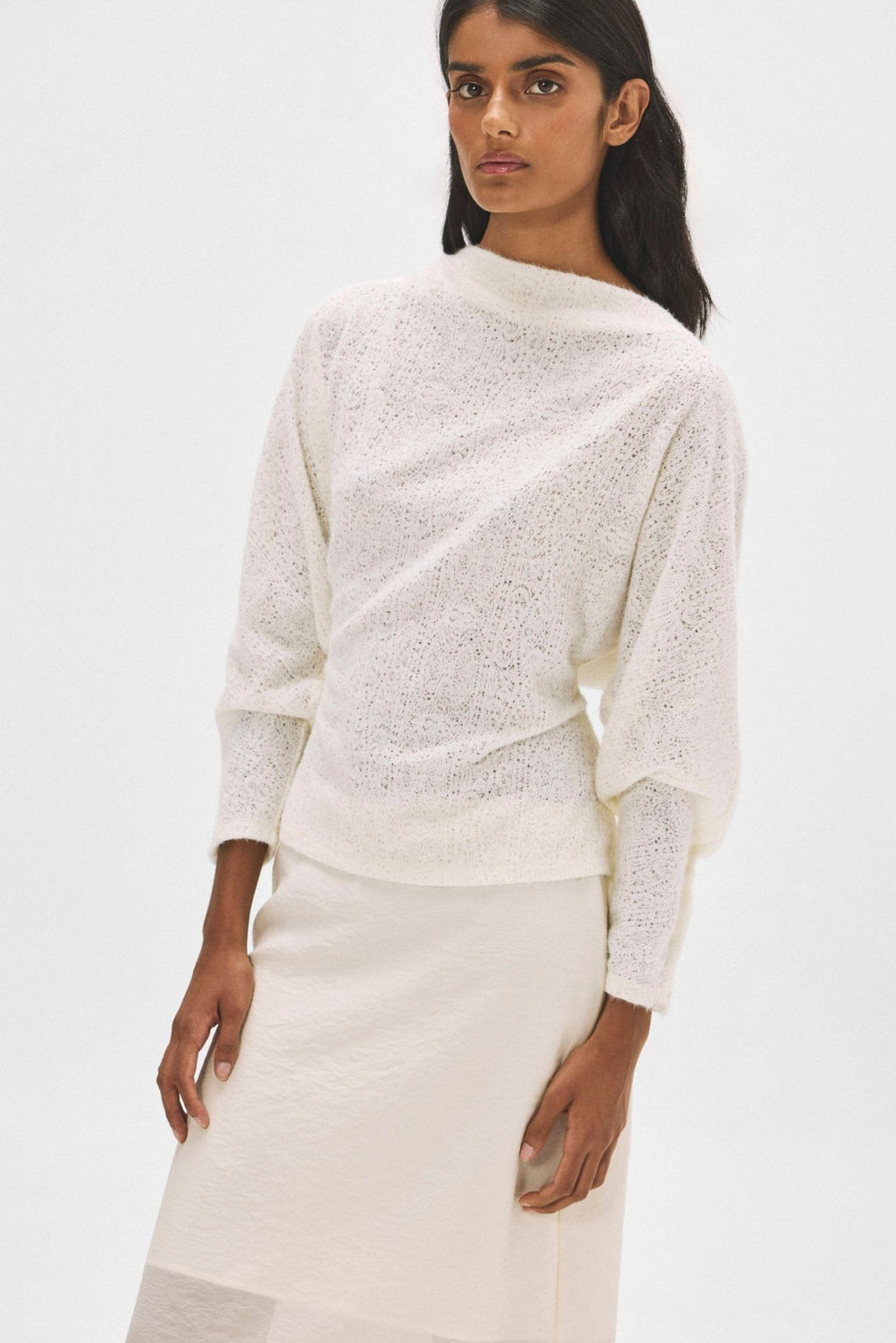 Rosa Quintana - Jersey Crema