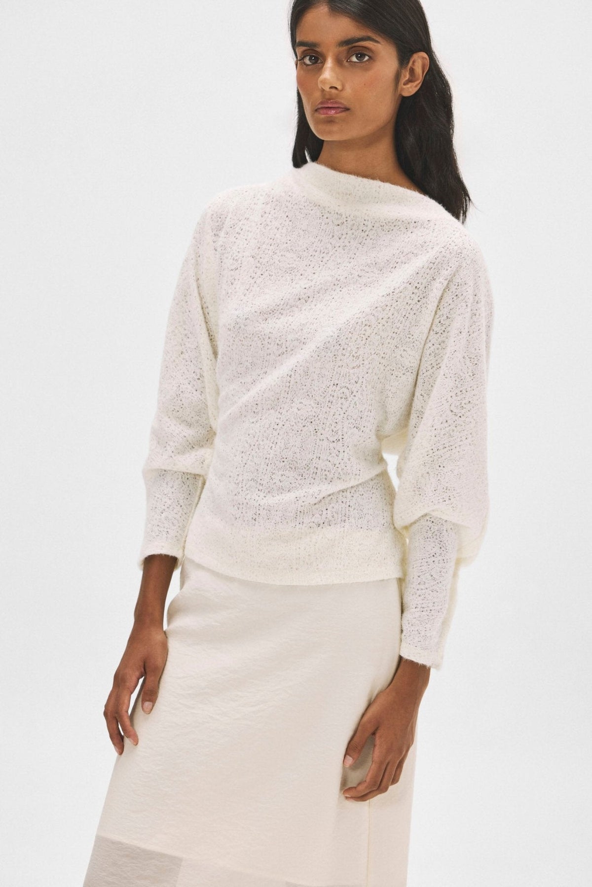 Rosa Quintana - Jersey Crema
