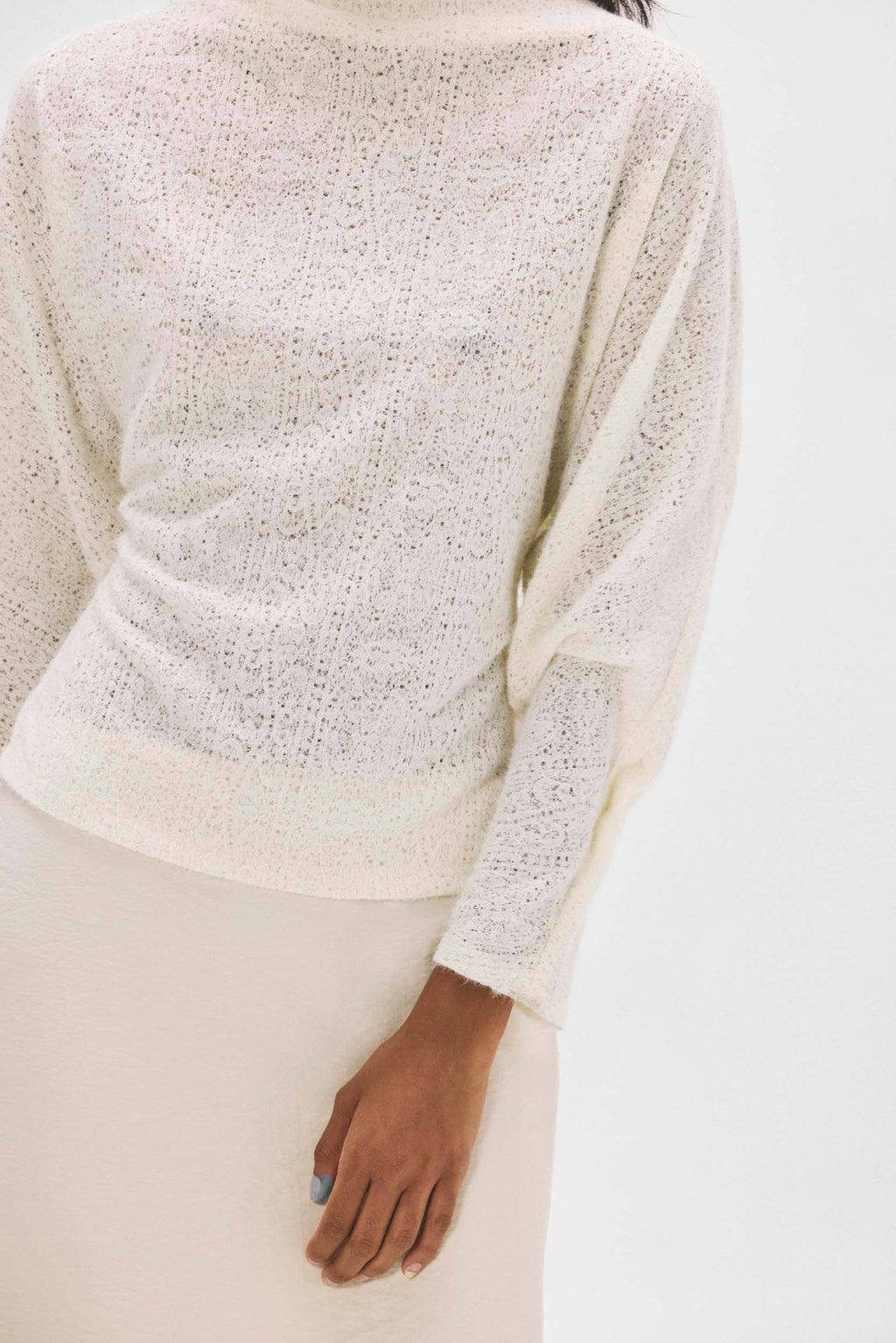 Rosa Quintana - Jersey Crema