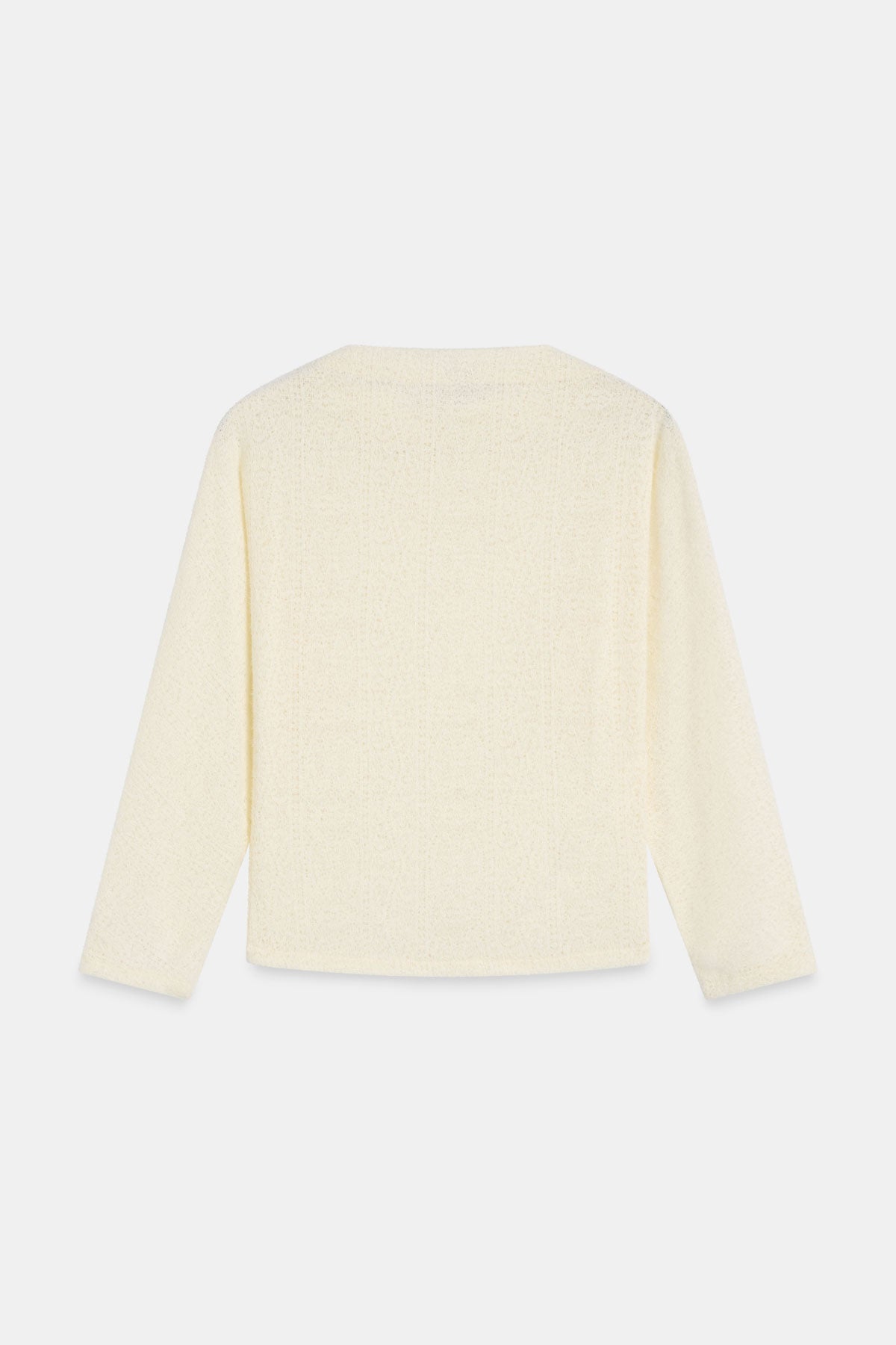 Rosa Quintana - Jersey Crema