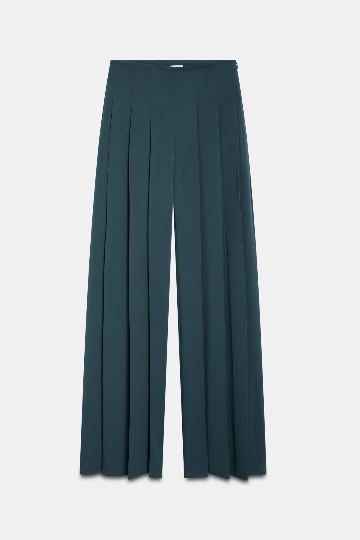 Julia Rivas - Pantalón Azul Petróleo