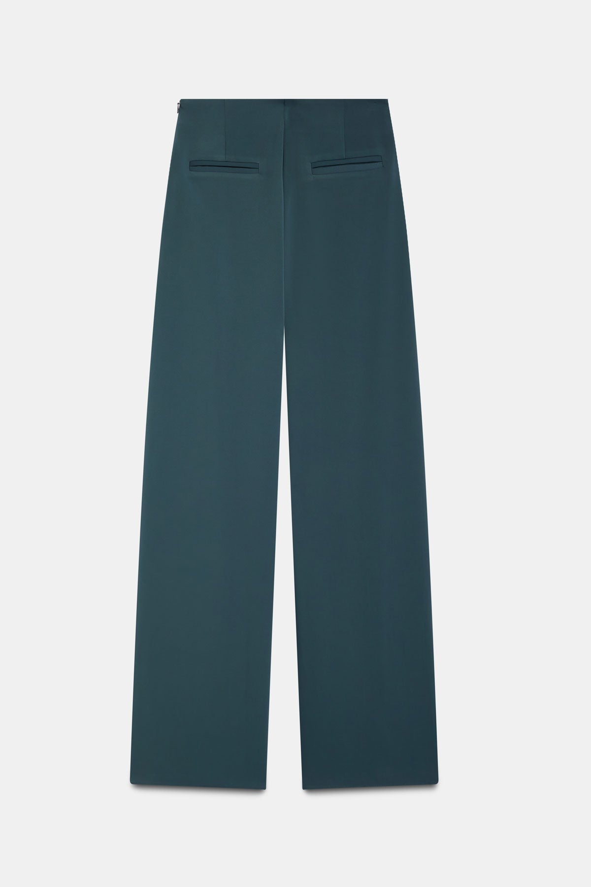 Julia Rivas - Pantalón Azul Petróleo