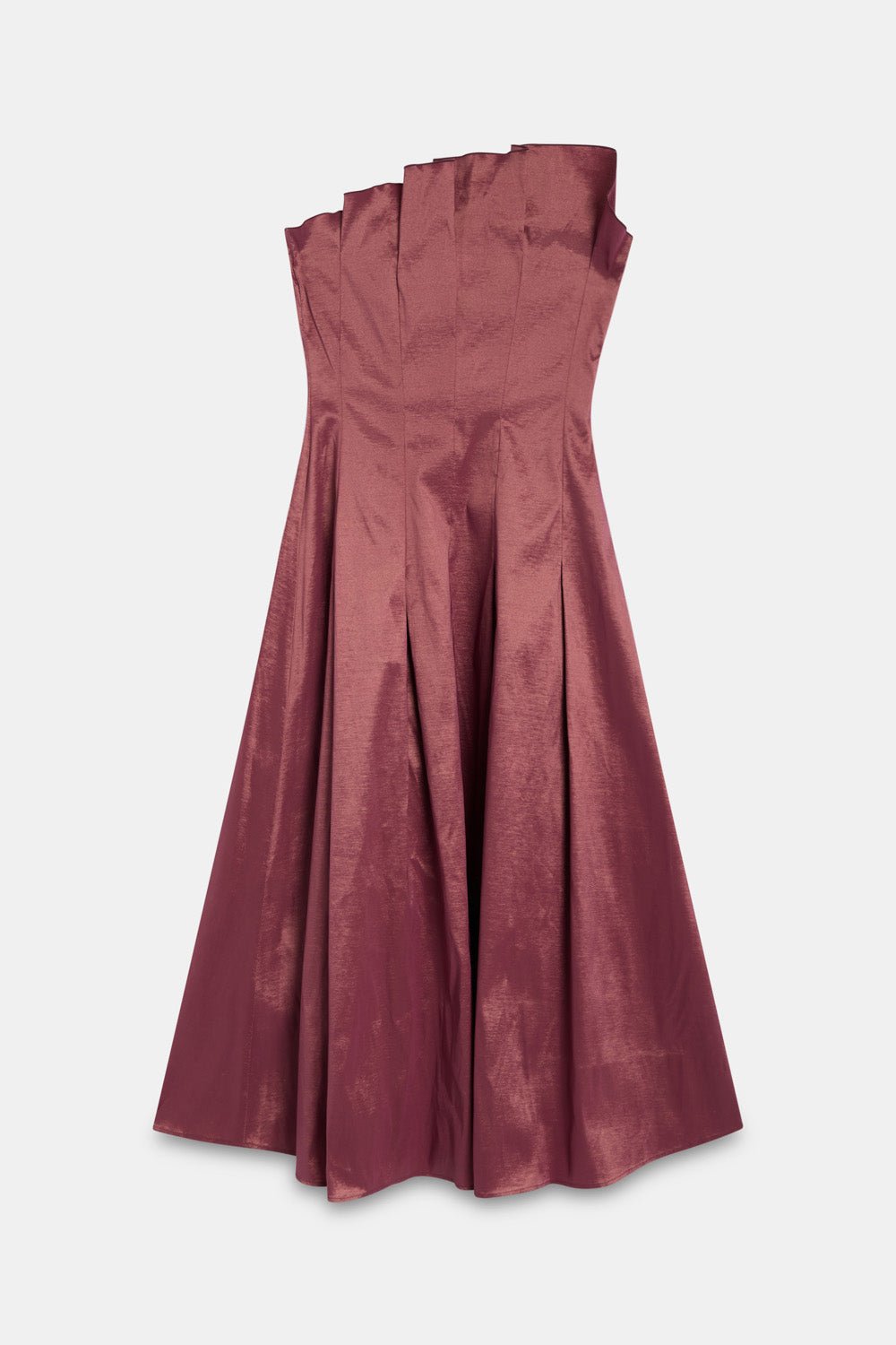 Blanca Osorio - Vestido Empolvado