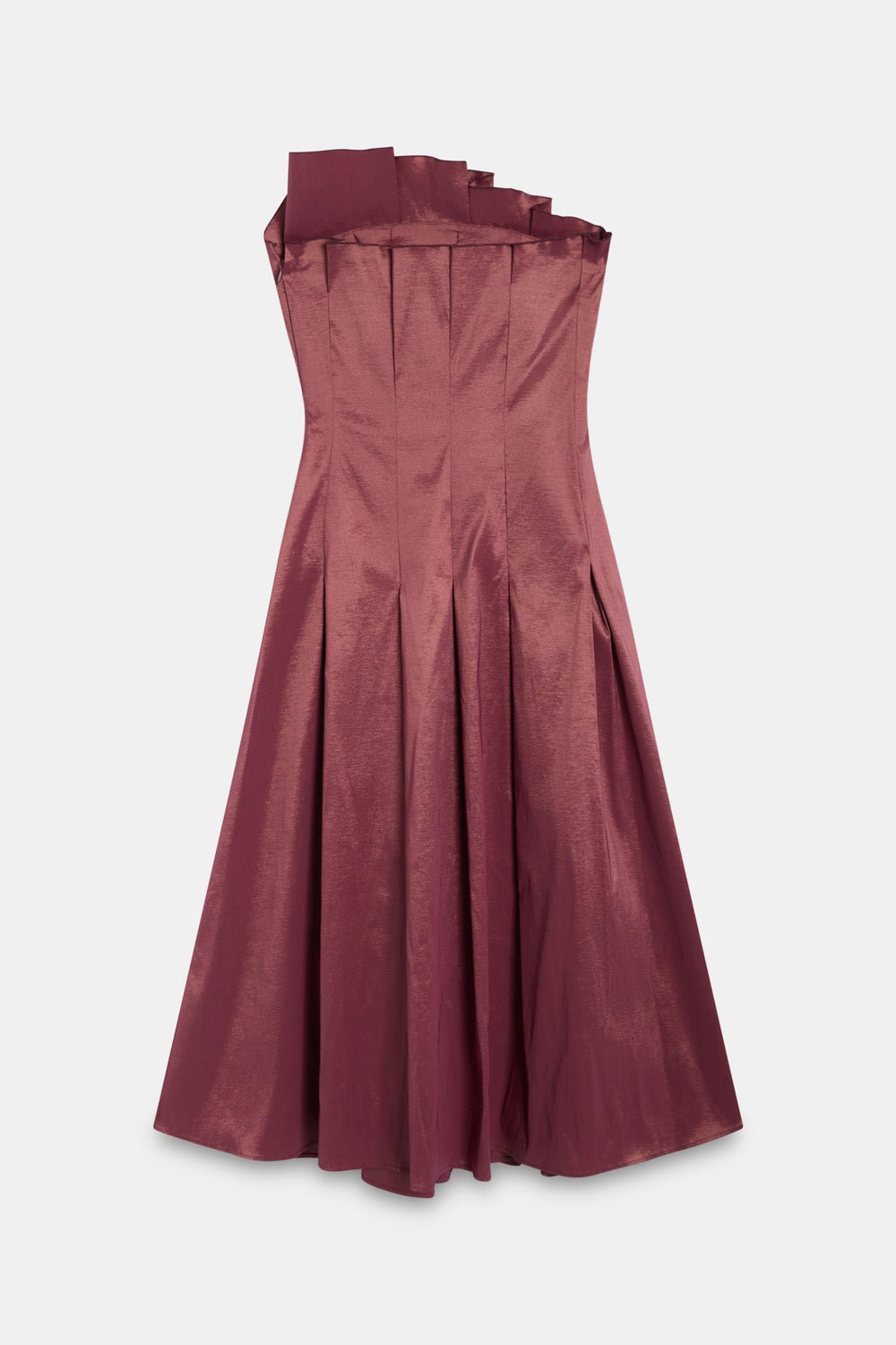 Blanca Osorio - Vestido Empolvado