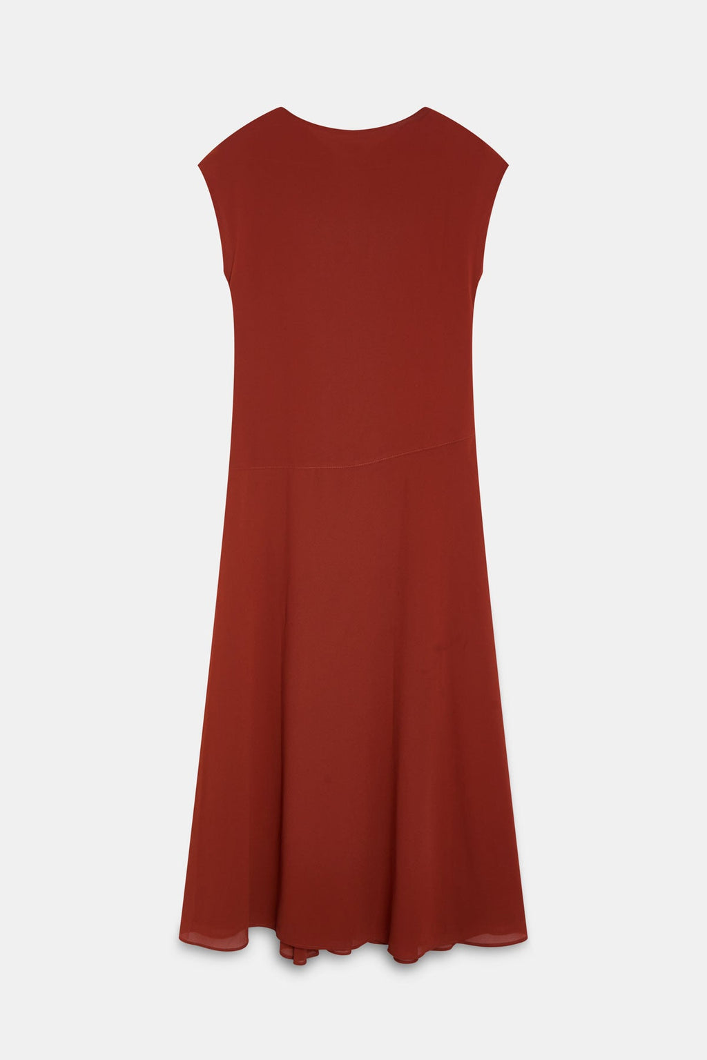 Isabel Sotomayor - Vestido Teja Mencía