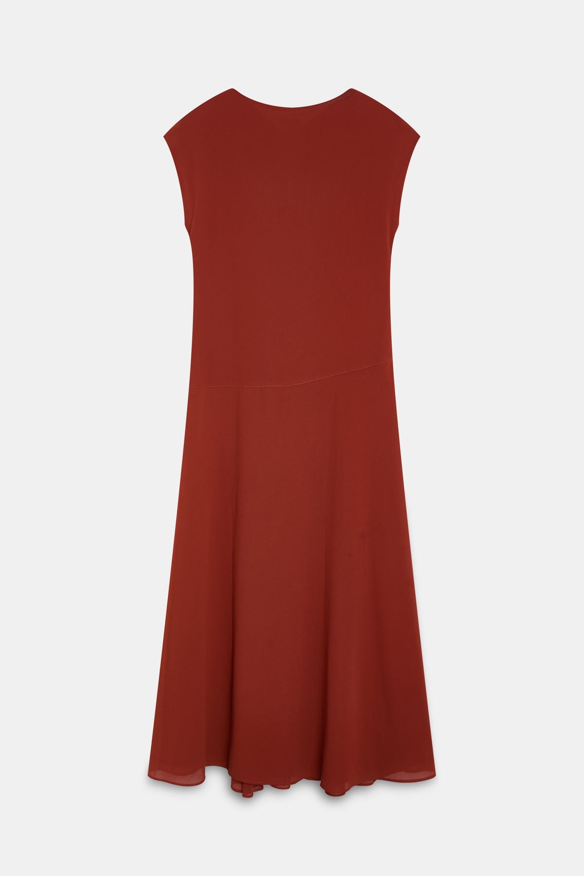 Isabel Sotomayor - Vestido Teja Mencía